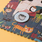 My Little Farm - Look & find pocket puzzle