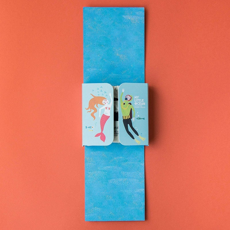 My little ocean - Pocket puzzle