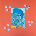 My little ocean - Pocket puzzle