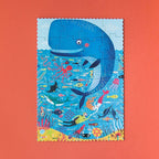 My little ocean - Pocket puzzle