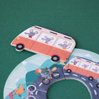 Petit voyage - Look & find pocket puzzle