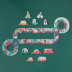 Petit voyage - Look & find pocket puzzle