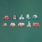 Petit voyage - Look & find pocket puzzle