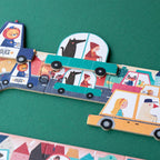 Petit voyage - Look & find pocket puzzle