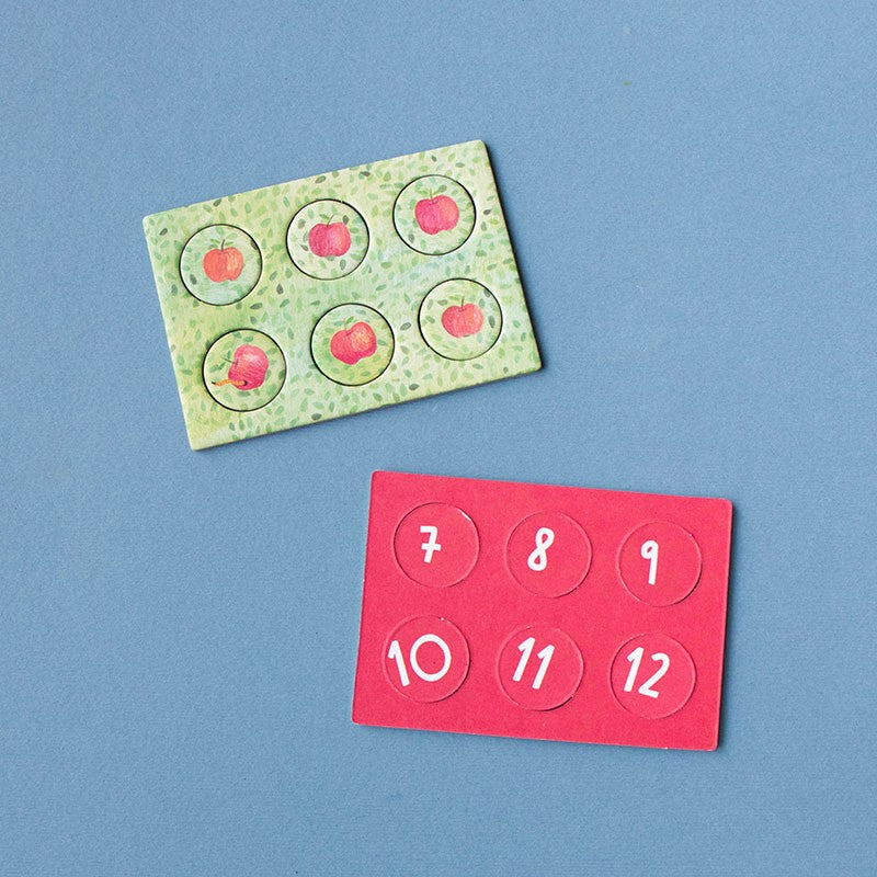 Pommier - Tiny puzzle