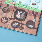 Pommier - Tiny puzzle