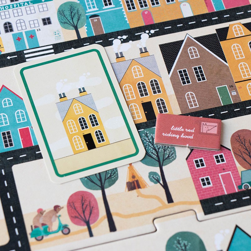 Postman - Pocket game