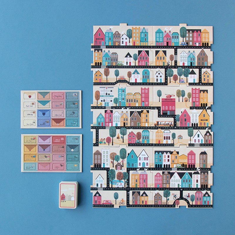 Postman - Pocket game