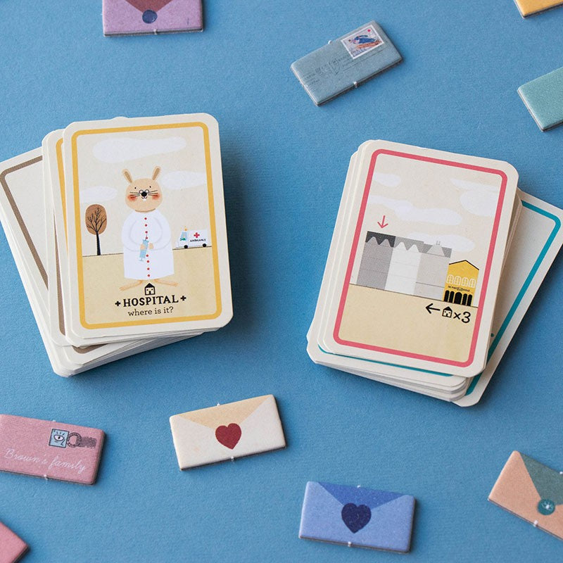Postman - Pocket game