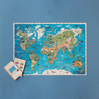 Animal planet - Look & find puzzle