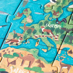 Animal planet - Look & find puzzle