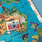 Animal planet - Look & find puzzle