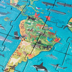 Animal planet - Look & find puzzle