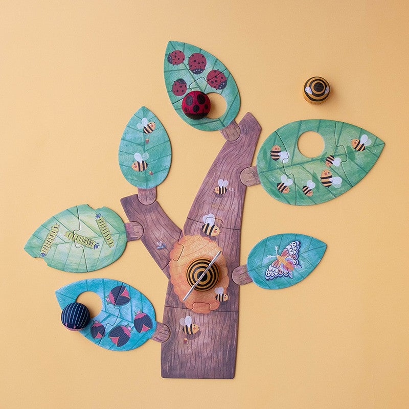 Bzzz... Puzzle