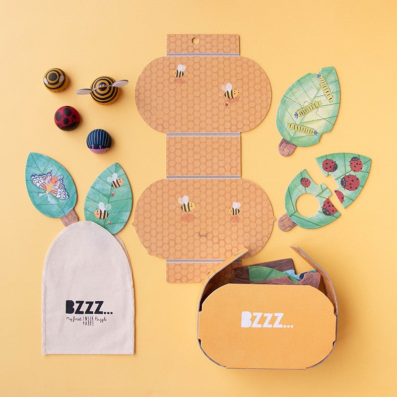 Bzzz... Puzzle