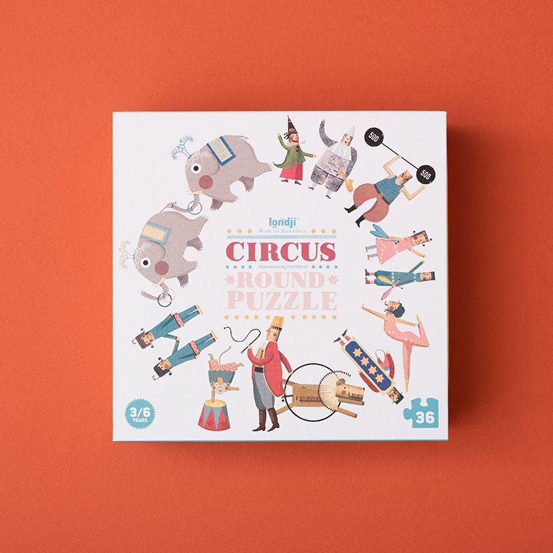 Circus Round