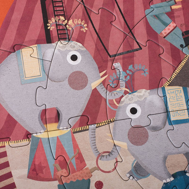 Circus Round