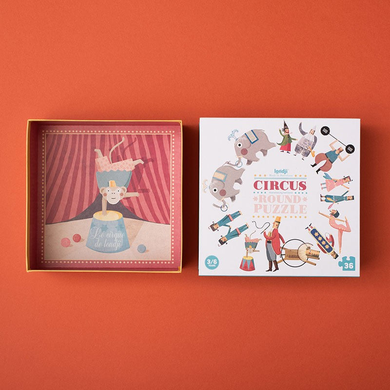 Circus Round