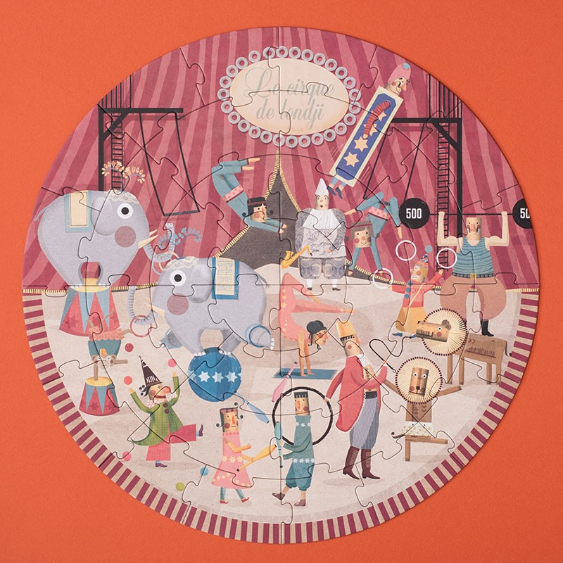 Circus Round