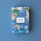 Discover the world - Look & find puzzle