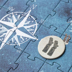 Discover the world - Look & find puzzle