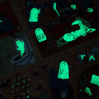 Enchanted - Glow in the dark puzzle