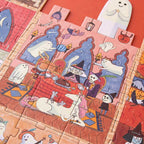 Enchanted - Glow in the dark puzzle