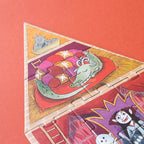 Enchanted - Glow in the dark puzzle