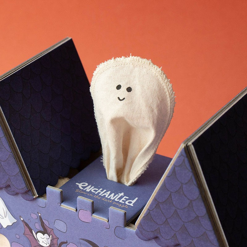 Enchanted - Glow in the dark puzzle