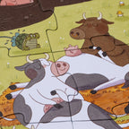 Farmtastic - Look & Find Puzzle