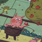 Farmtastic - Look & Find Puzzle