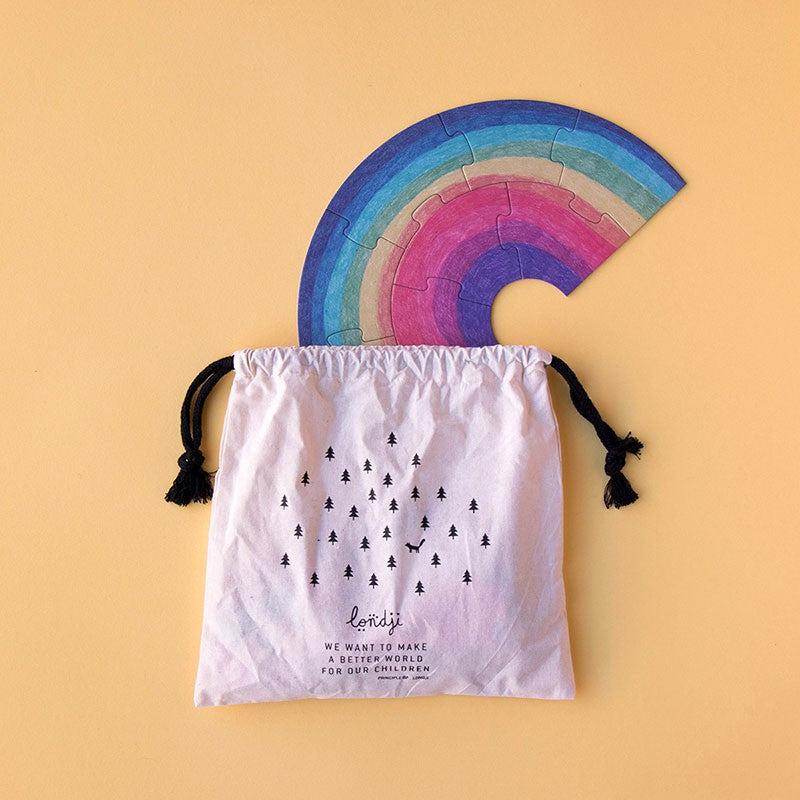 Happy birthday unicorn! - Puzzle progresivo & reversible