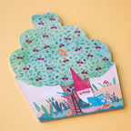 Happy birthday unicorn! - Puzzle progresivo & reversible