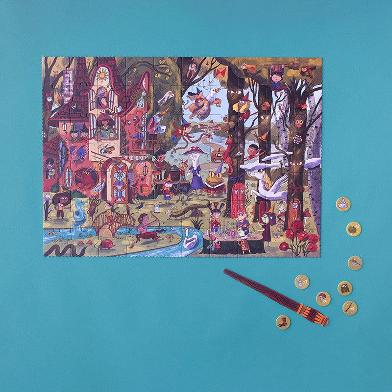 Magic World - Puzzle