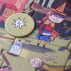 Magic World - Puzzle