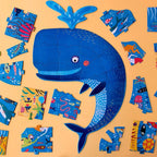 My Big Blue - Puzzle