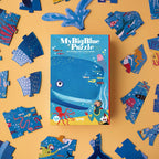 My Big Blue - Puzzle