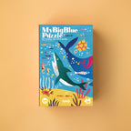 My Big Blue - Puzzle