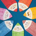 My Colours - Puzzle