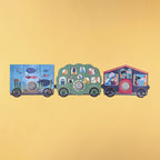 My Little Train
