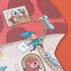 Sweet dreams - Insert & reversible puzzle