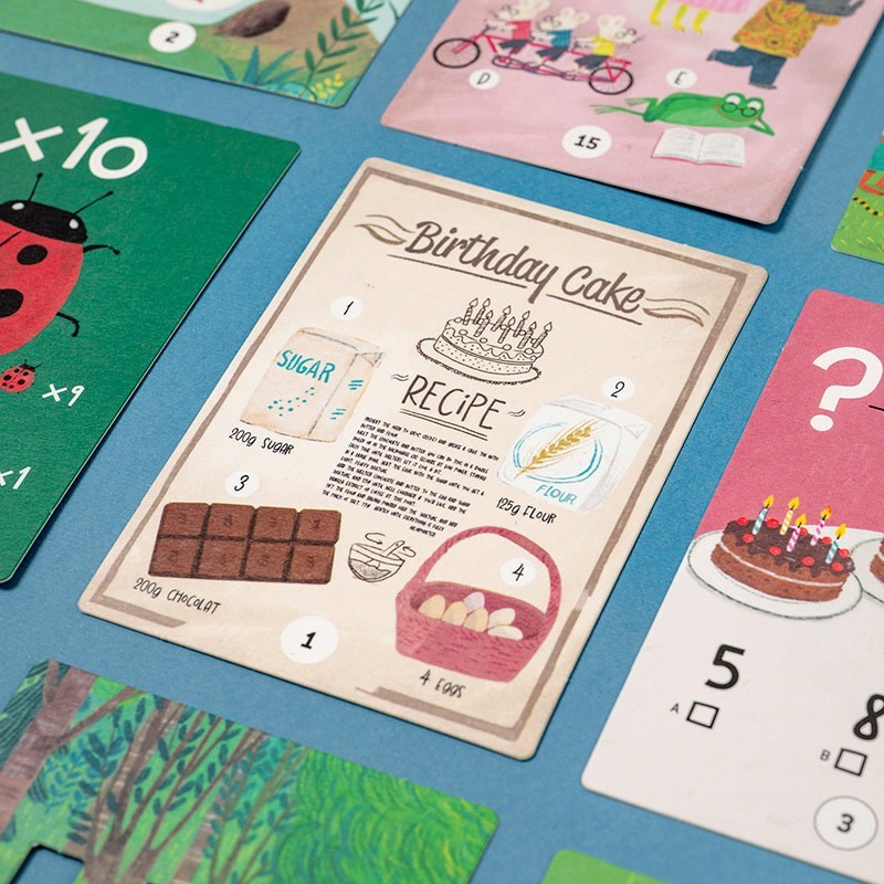The mysterious case of the birthday - Puzzle