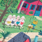 The mysterious case of the birthday - Puzzle