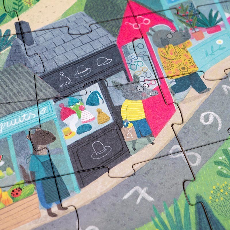 The mysterious case of the birthday - Puzzle