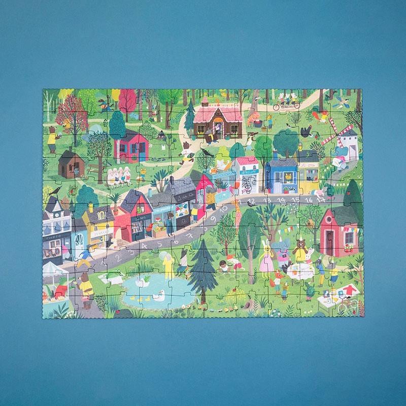 The mysterious case of the birthday - Puzzle