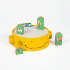 Juego Qubitunes Sonidos de la Granja