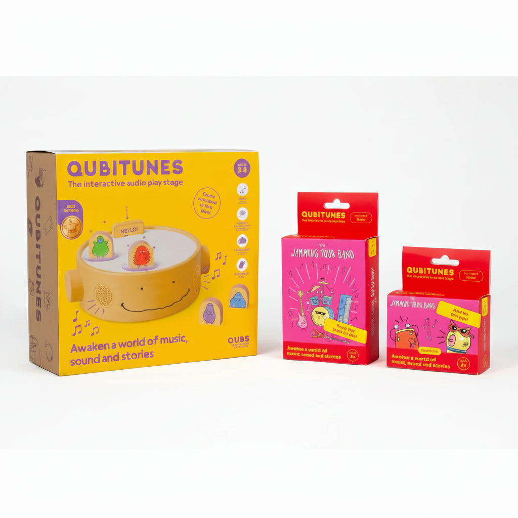 Extensiones Qubitunes