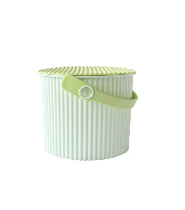Cubo almacenaje omnioutil - Verde melón