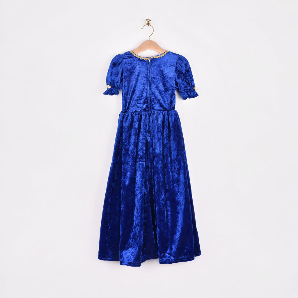 Princesa azul