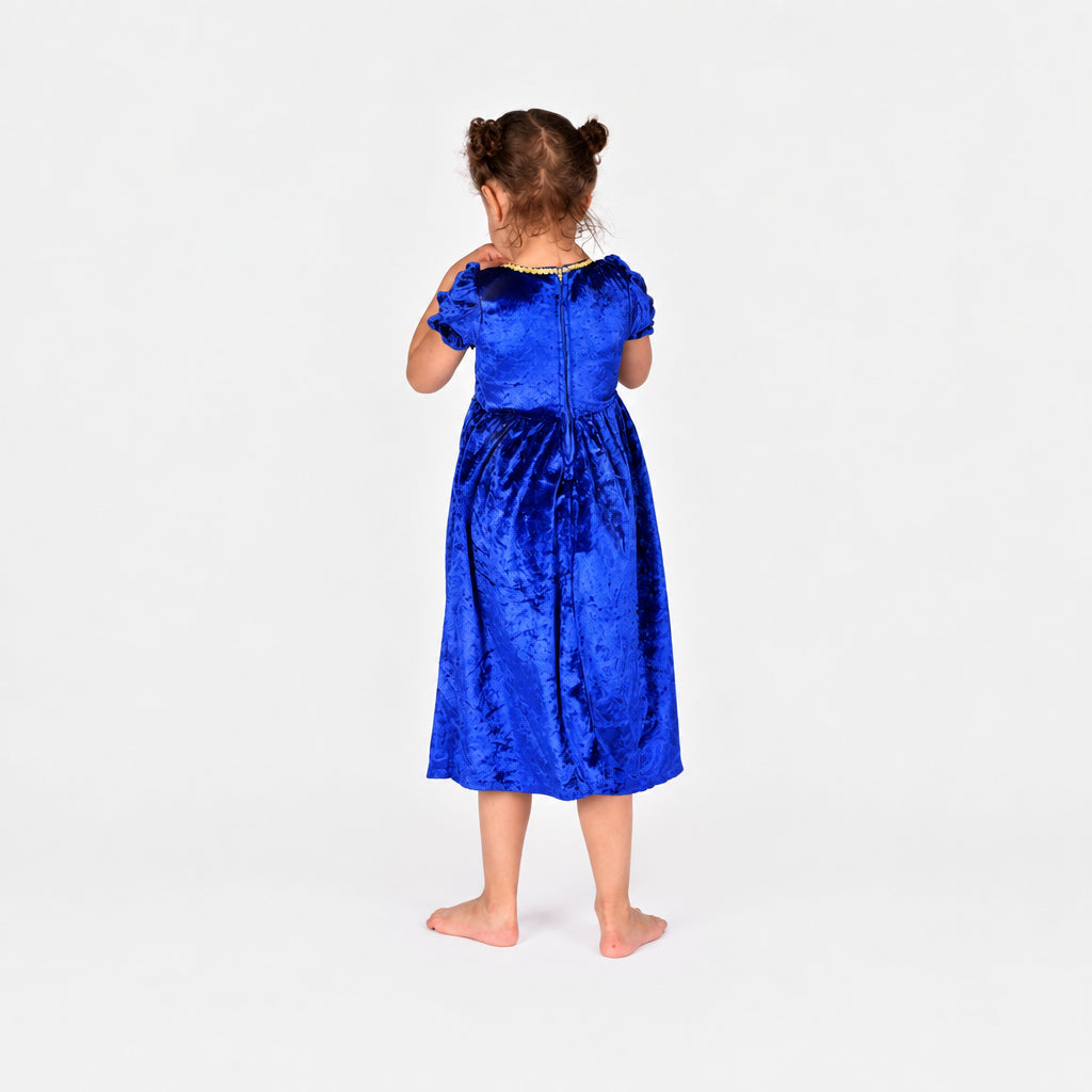 Princesa azul
